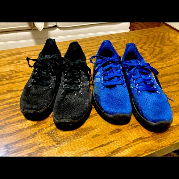 Excellent condition Adidas Bounce-two pairs - Picture 1 of 10